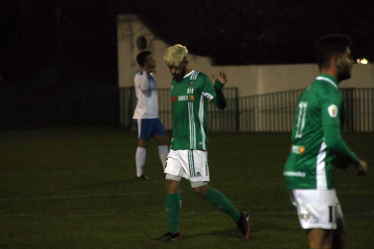 Fotos: Racing Valverdeño – Olivenza (I)