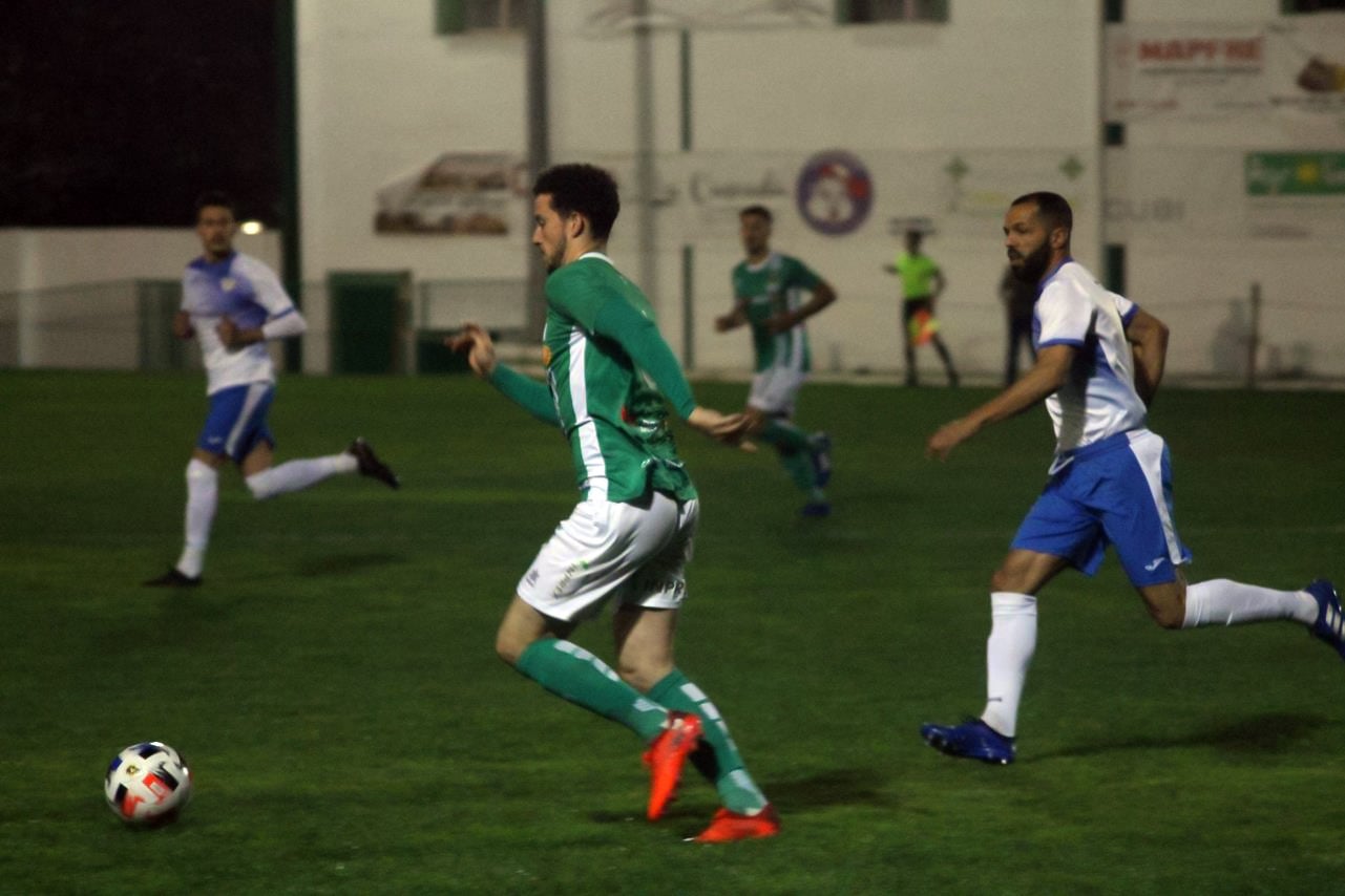 Fotos: Racing Valverdeño – Olivenza (I)