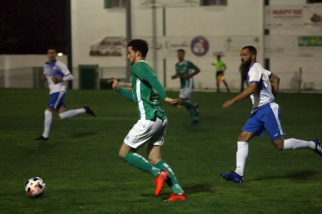 Fotos: Racing Valverdeño – Olivenza (I)