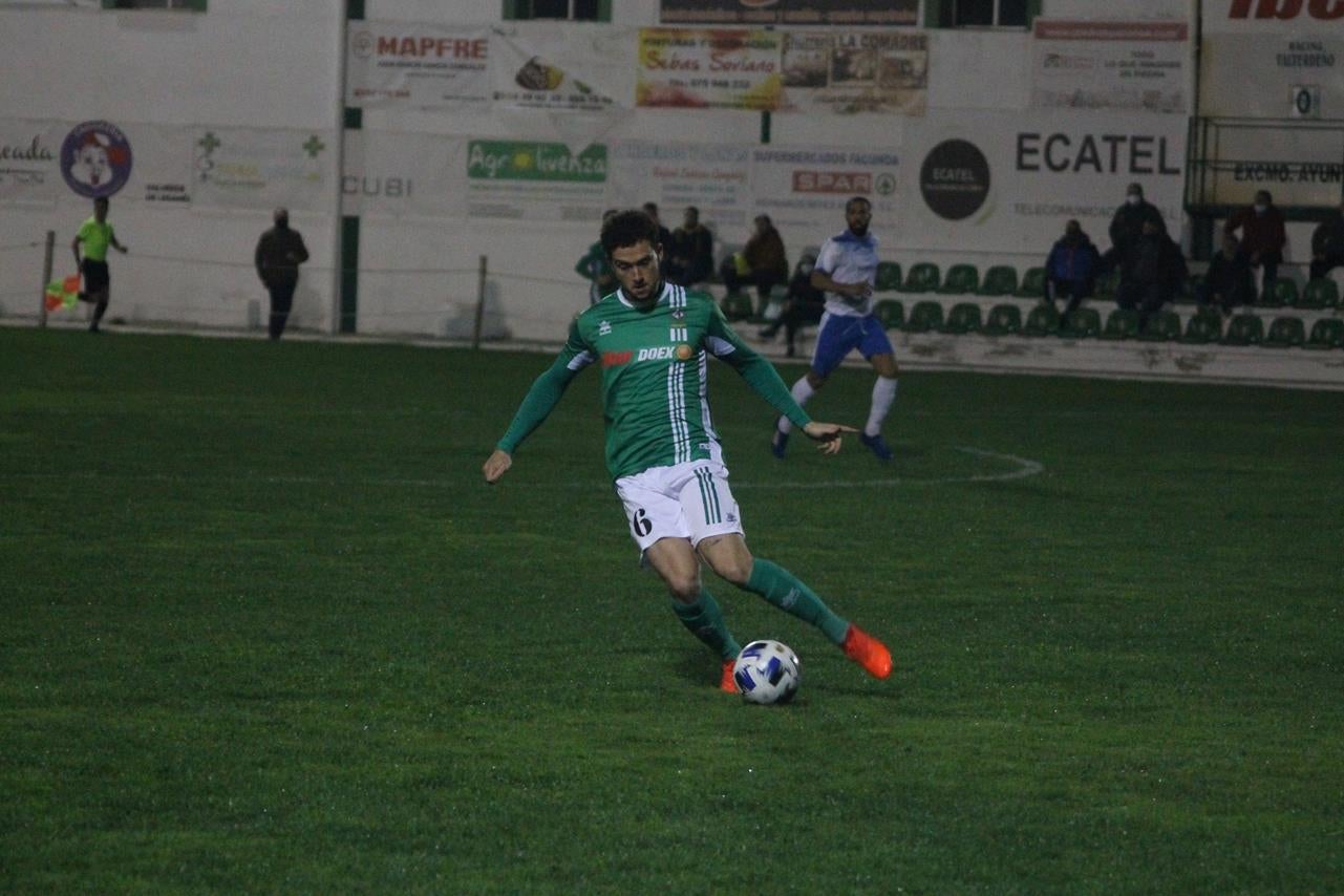 Fotos: Racing Valverdeño – Olivenza (I)