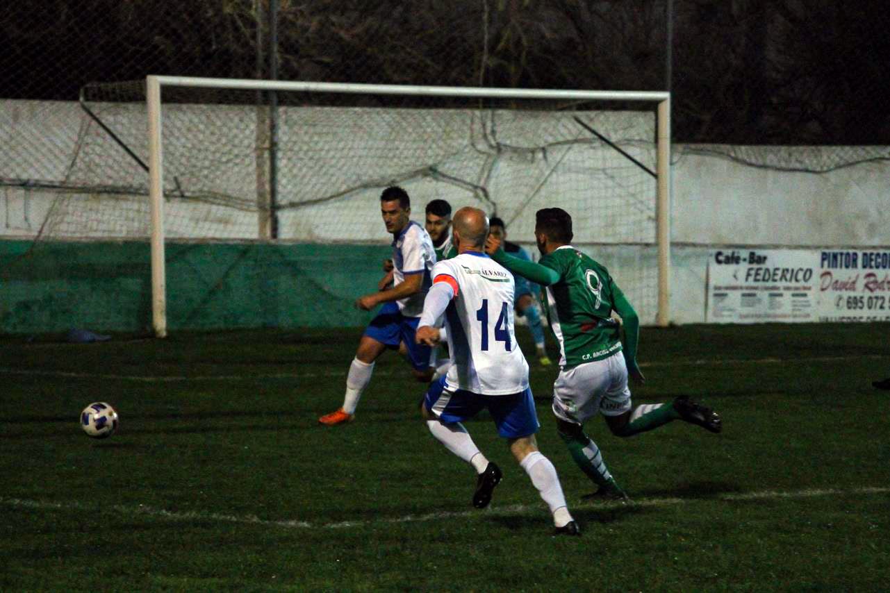 Fotos: Racing Valverdeño – Olivenza (I)