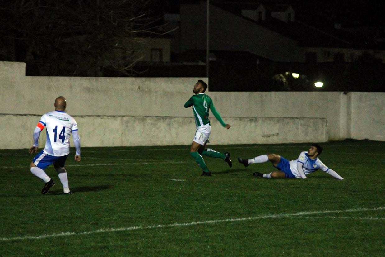 Fotos: Racing Valverdeño – Olivenza (II)