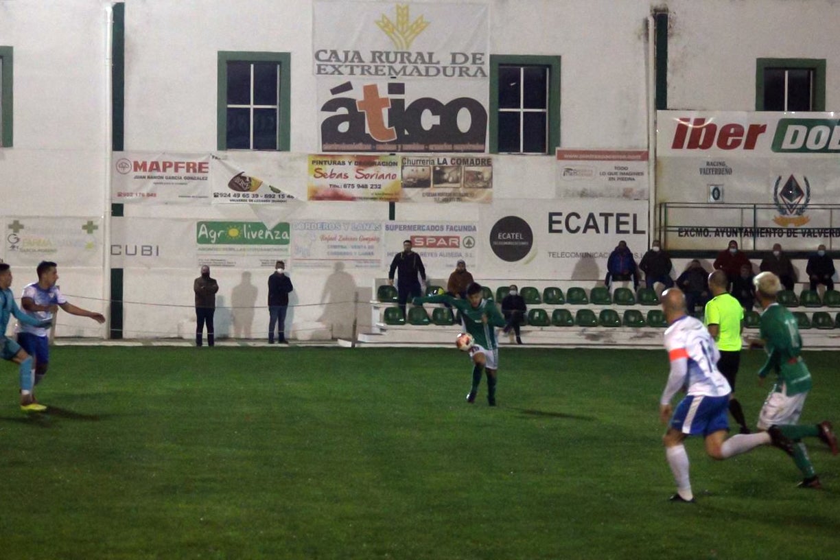 Fotos: Racing Valverdeño – Olivenza (II)