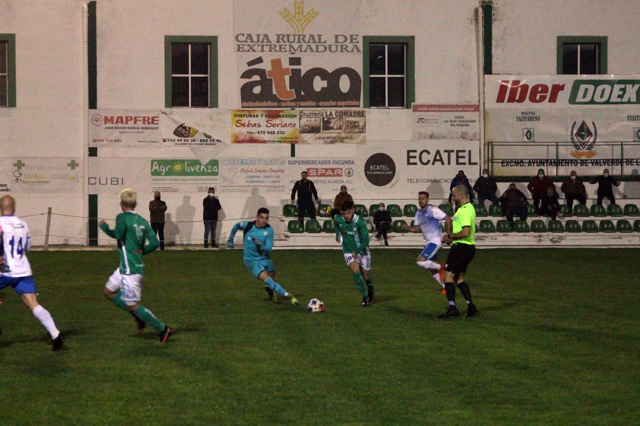 Fotos: Racing Valverdeño – Olivenza (II)