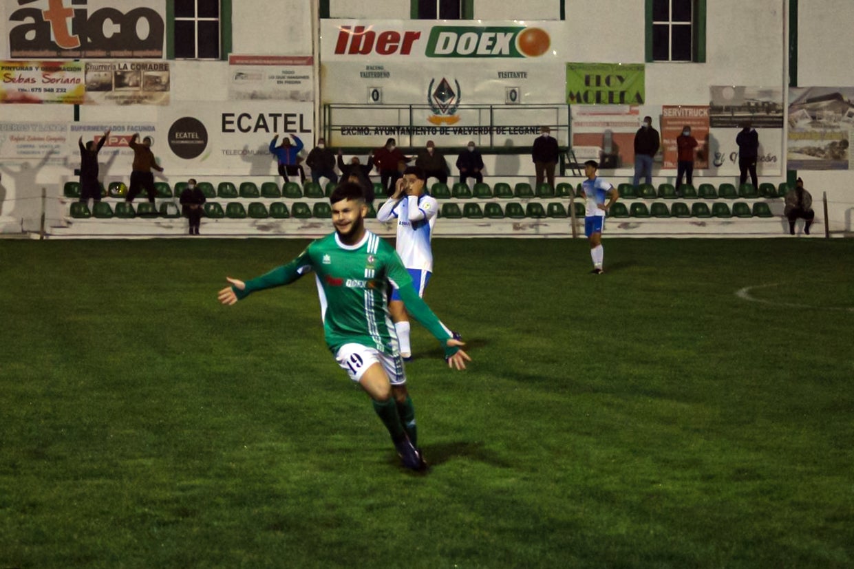Fotos: Racing Valverdeño – Olivenza (II)