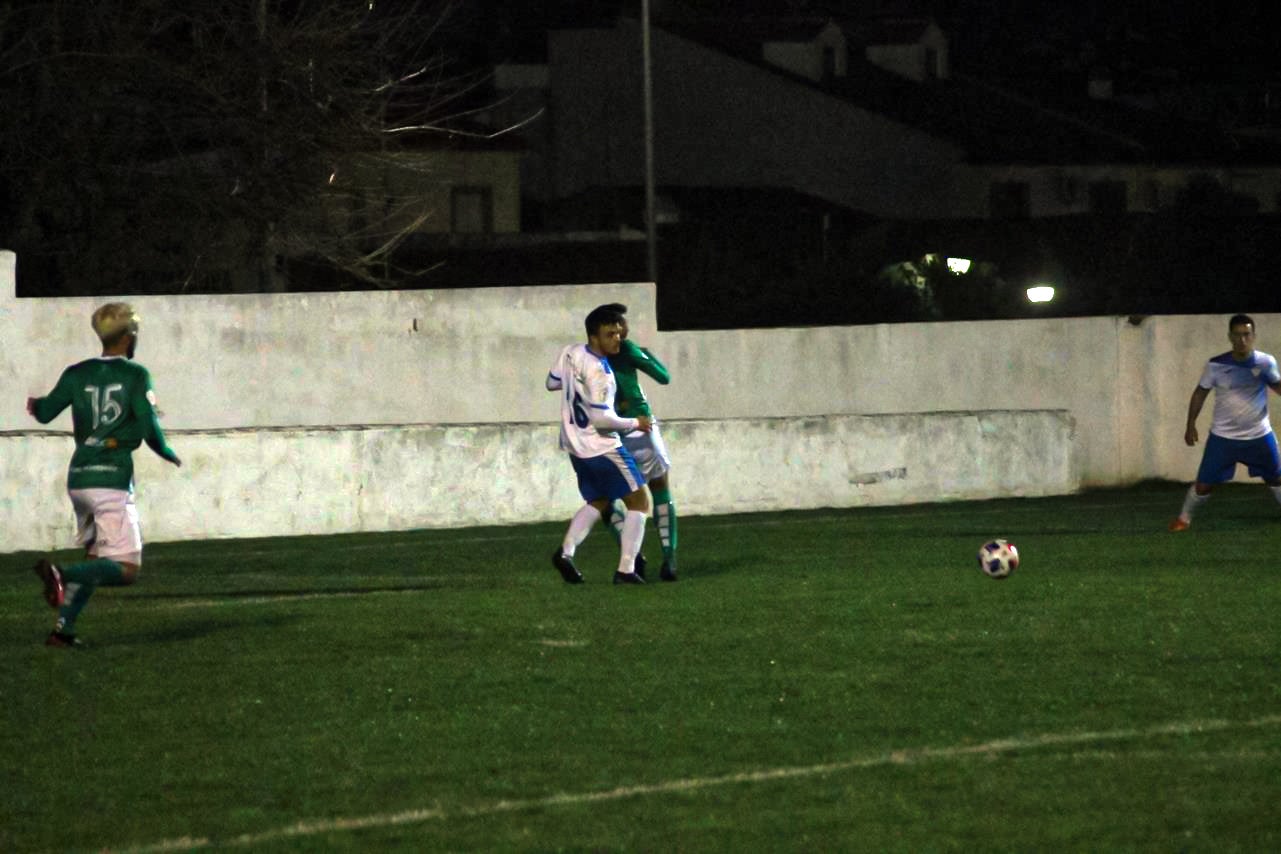 Fotos: Racing Valverdeño – Olivenza (II)