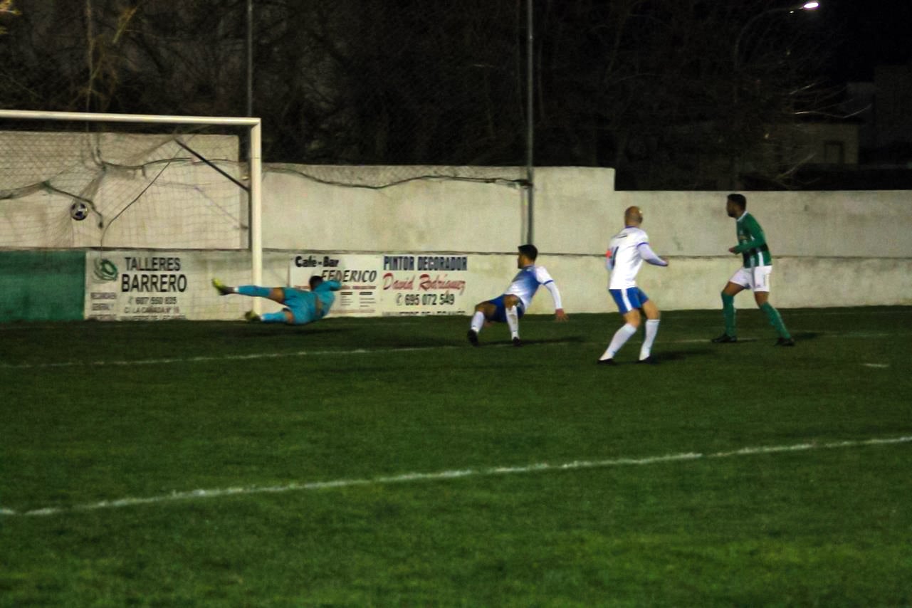 Fotos: Racing Valverdeño – Olivenza (II)