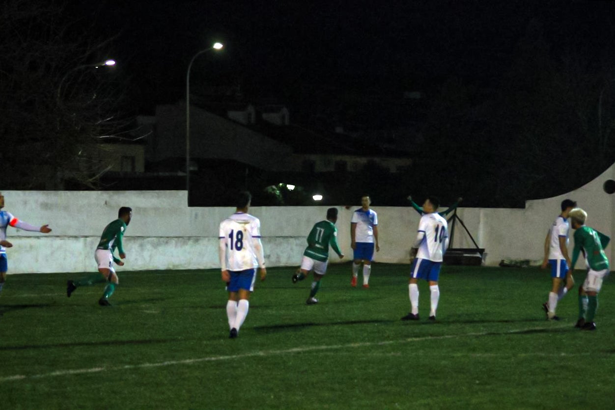 Fotos: Racing Valverdeño – Olivenza (II)