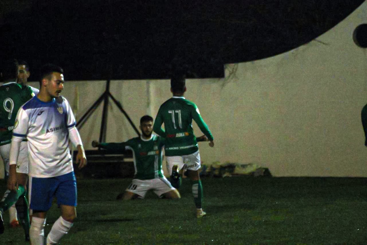 Fotos: Racing Valverdeño – Olivenza (II)