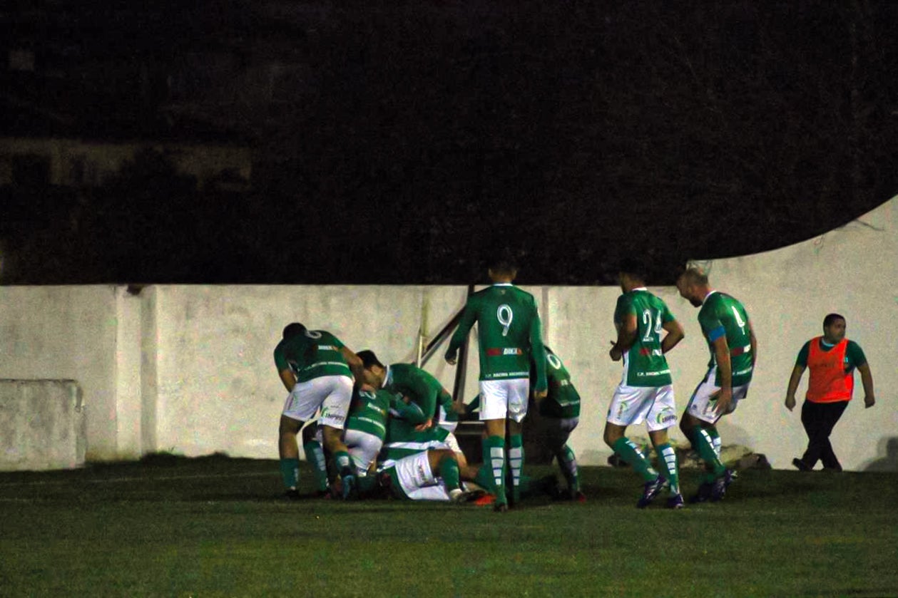 Fotos: Racing Valverdeño – Olivenza (II)