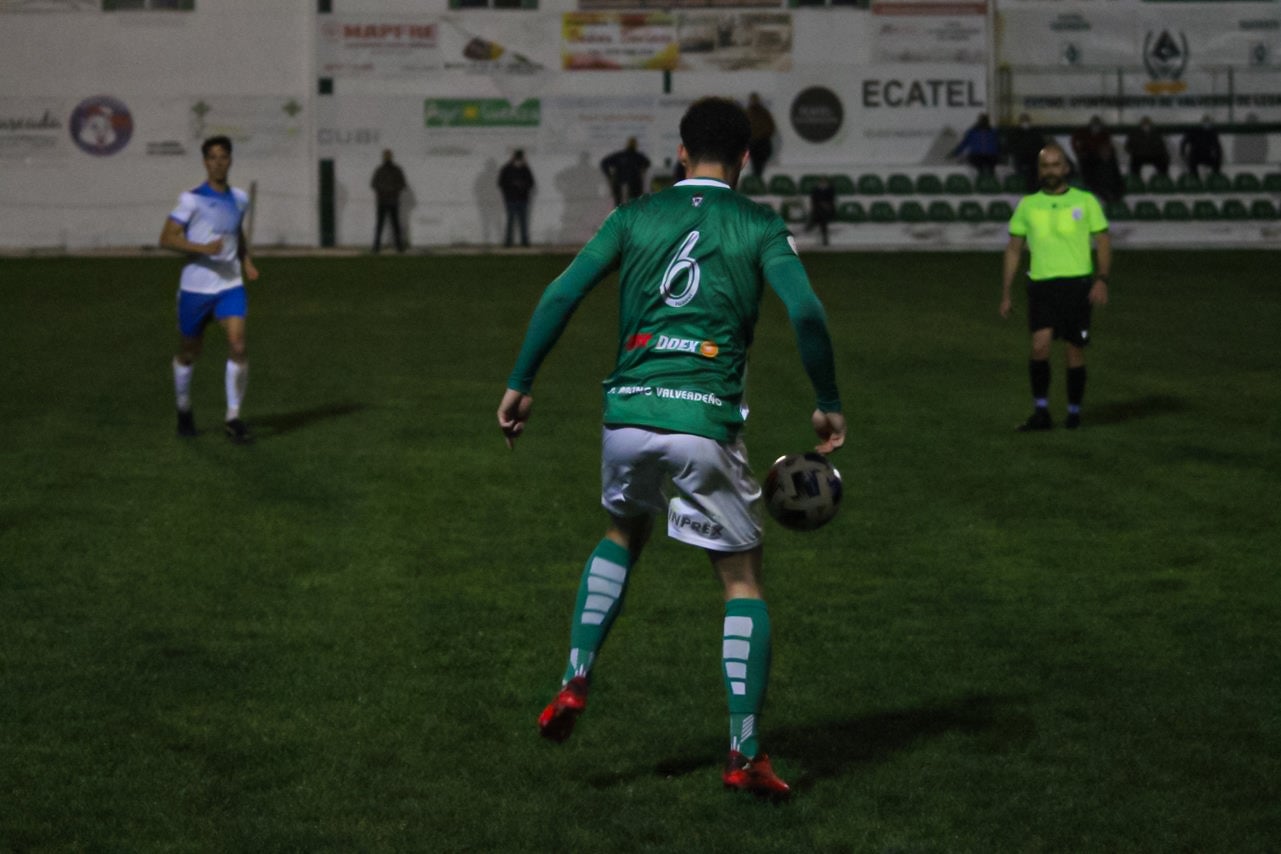 Fotos: Racing Valverdeño – Olivenza (II)