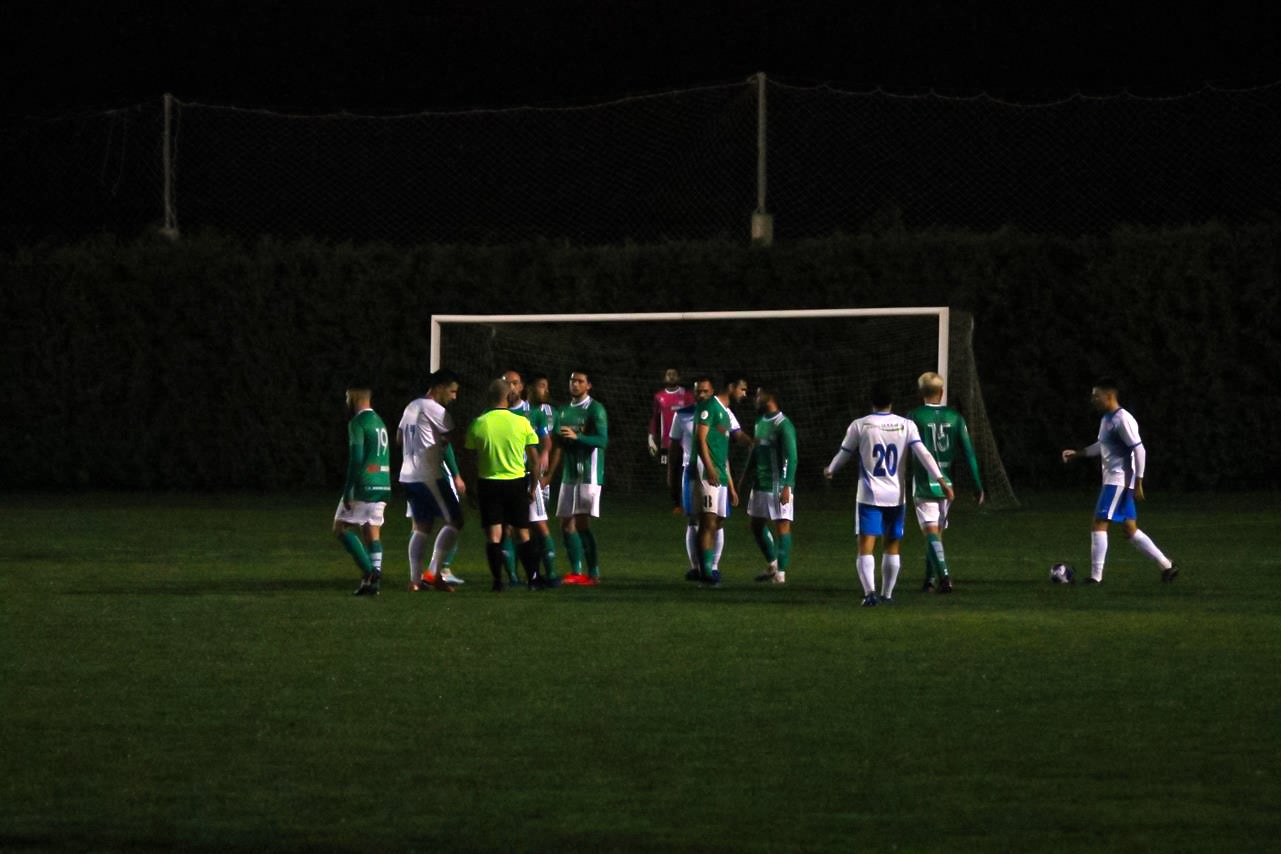 Fotos: Racing Valverdeño – Olivenza (II)