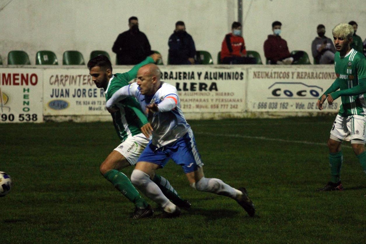 Fotos: Racing Valverdeño – Olivenza (III)