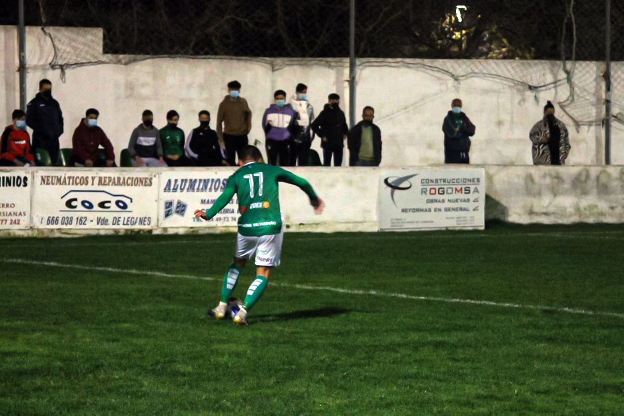 Fotos: Racing Valverdeño – Olivenza (III)