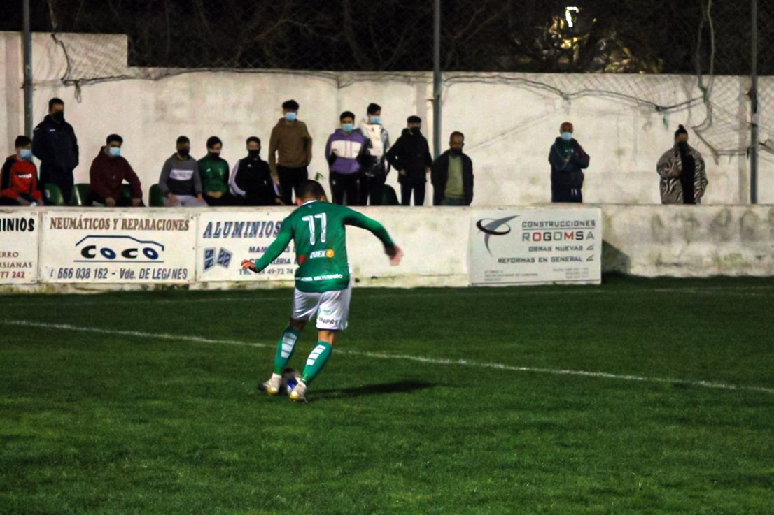 Fotos: Racing Valverdeño – Olivenza (III)