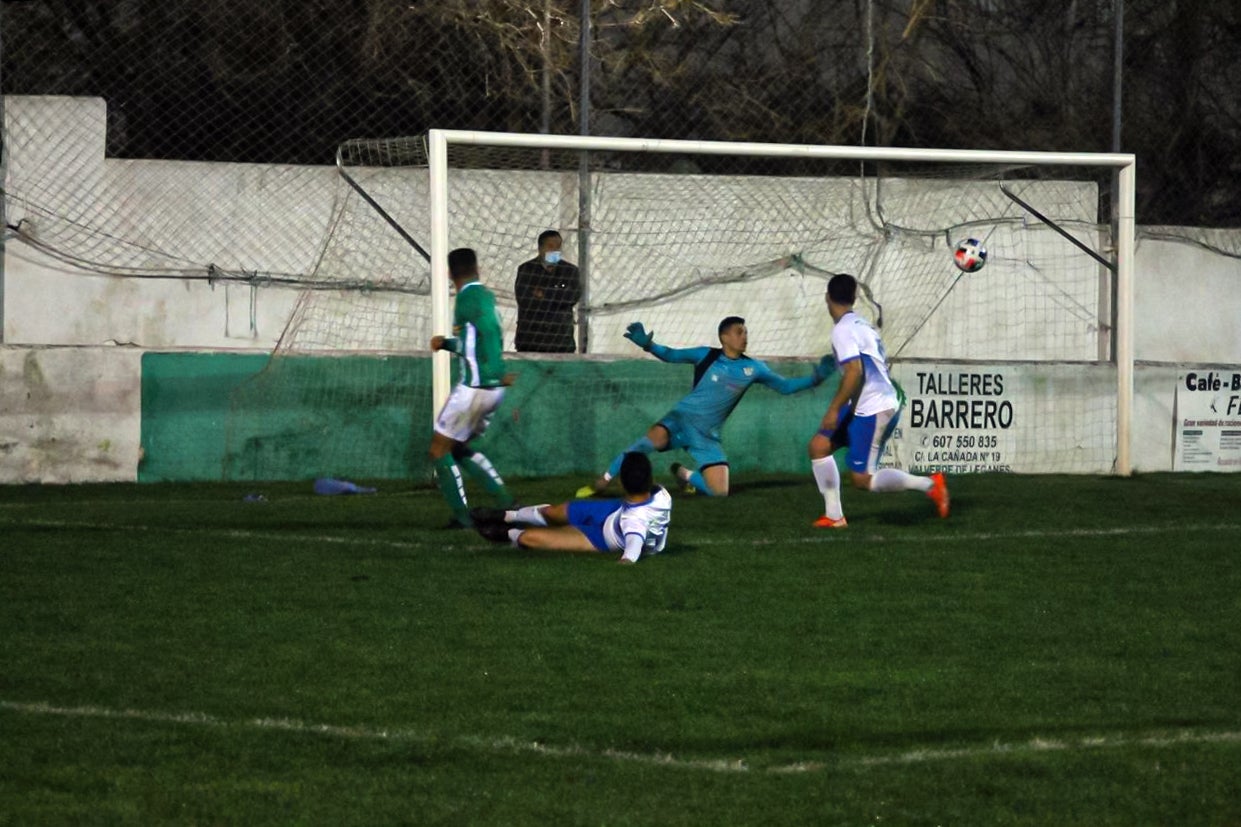 Fotos: Racing Valverdeño – Olivenza (III)