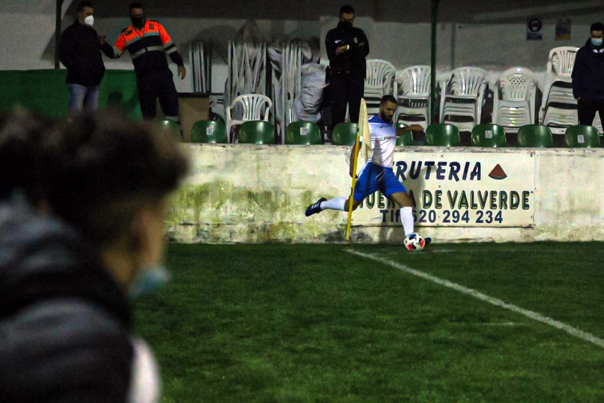 Fotos: Racing Valverdeño – Olivenza (III)