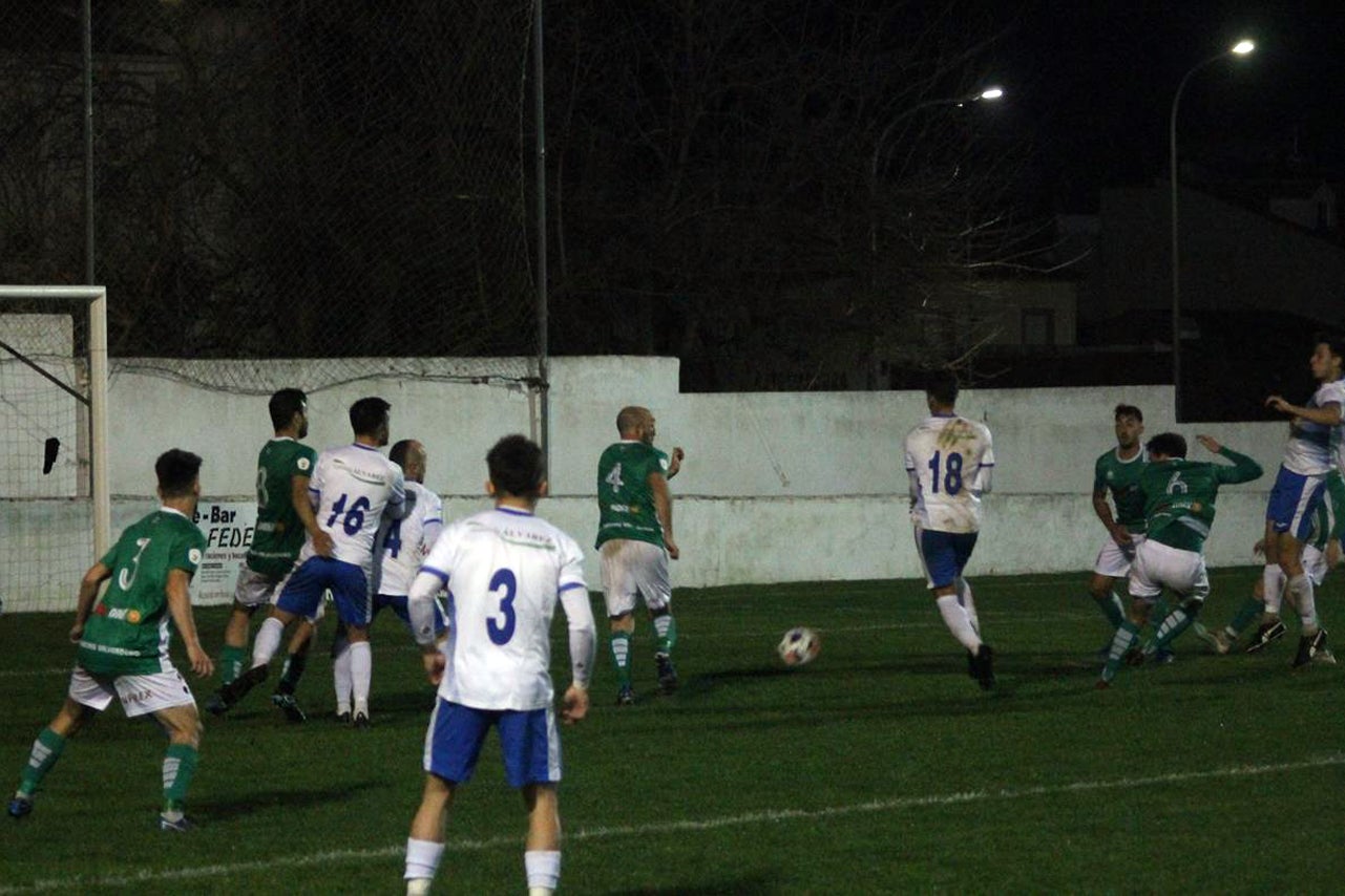 Fotos: Racing Valverdeño – Olivenza (III)