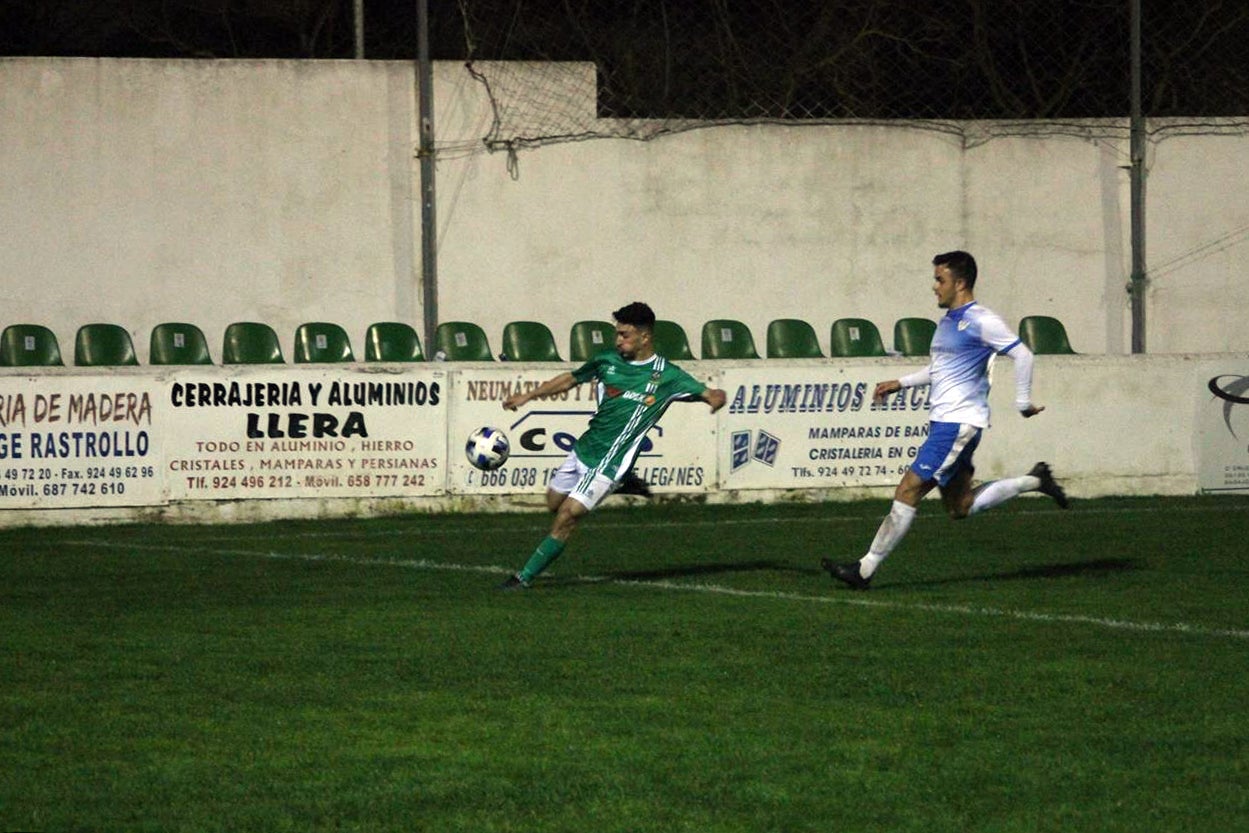 Fotos: Racing Valverdeño – Olivenza (III)
