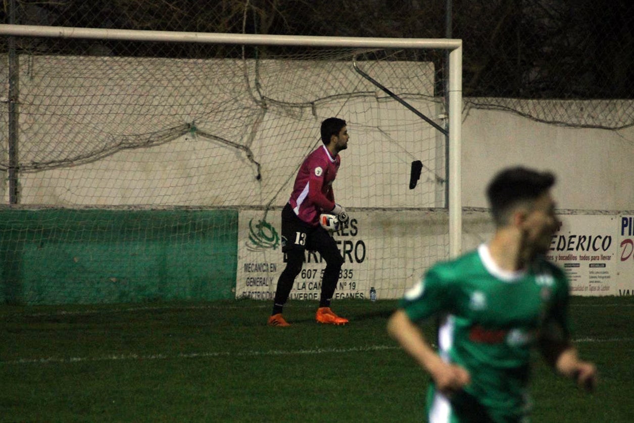 Fotos: Racing Valverdeño – Olivenza (III)