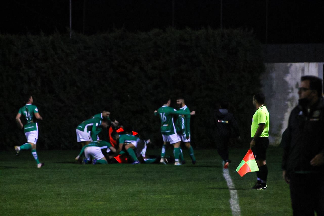 Fotos: Racing Valverdeño – Olivenza (III)