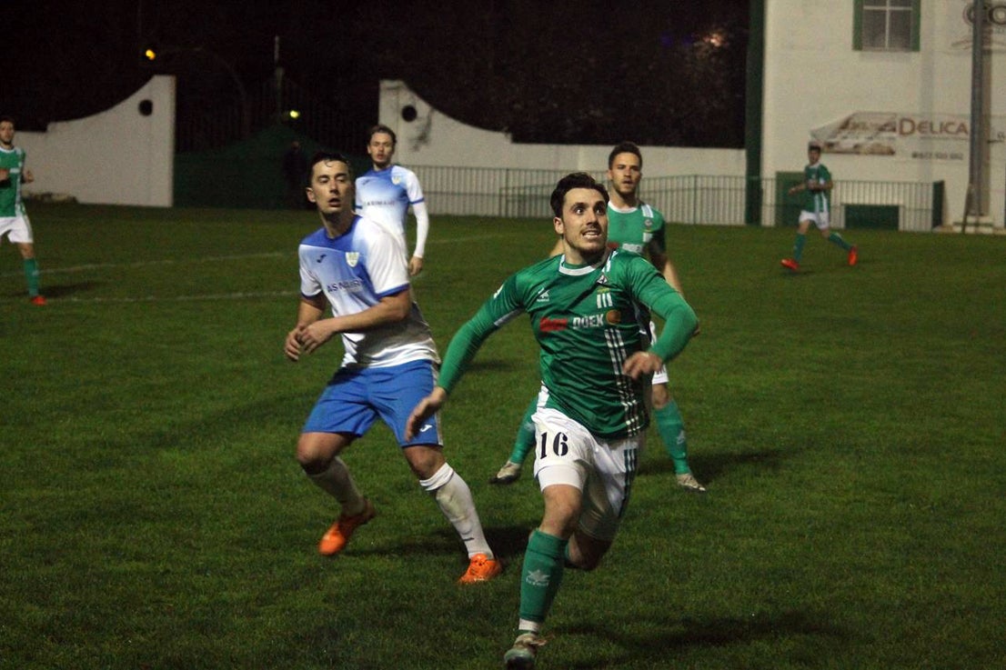 Fotos: Racing Valverdeño – Olivenza (III)