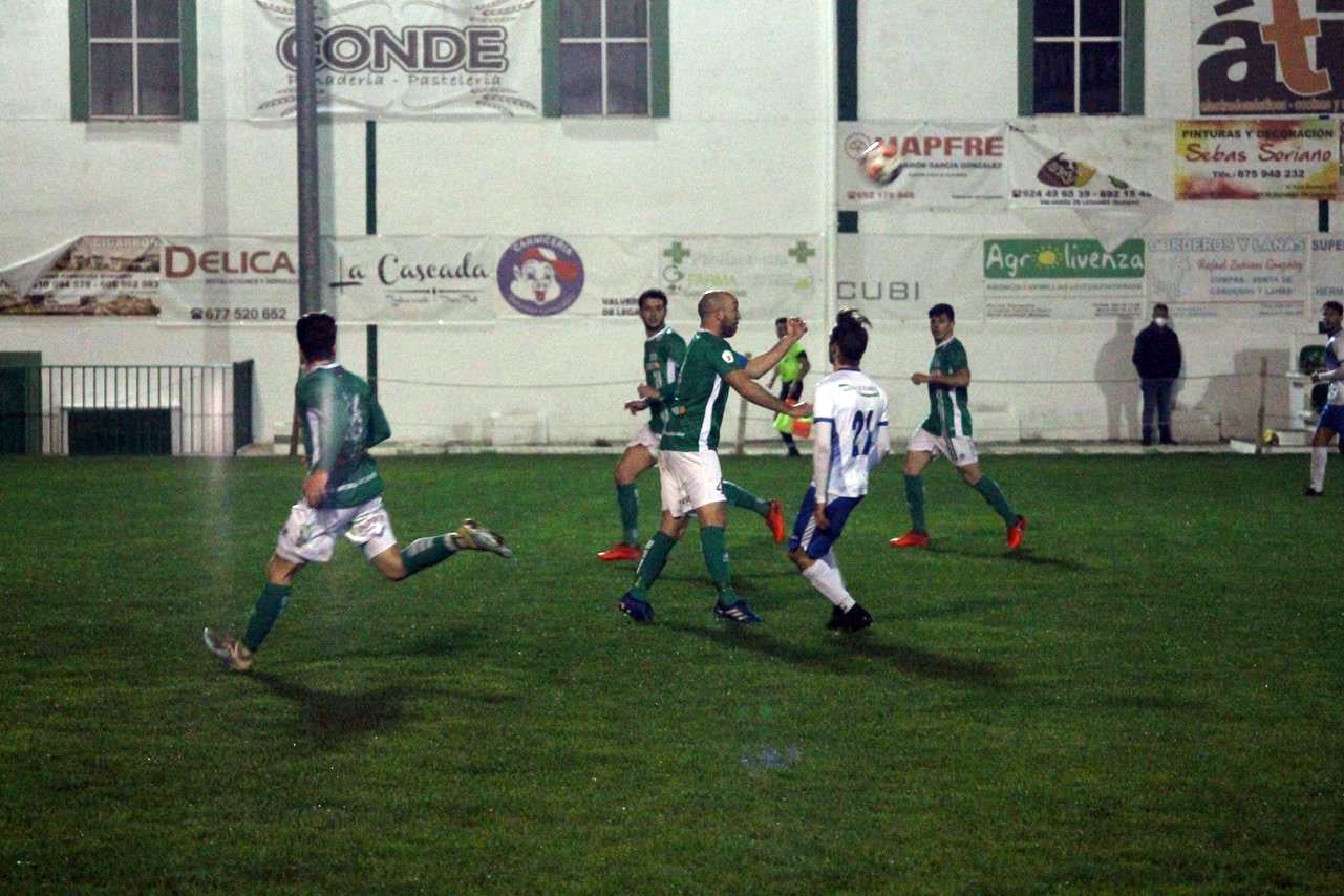 Fotos: Racing Valverdeño – Olivenza (III)