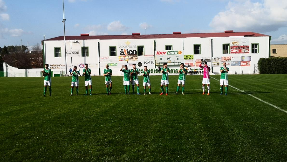 Fotos: Racing Valverdeño – Jerez (I)