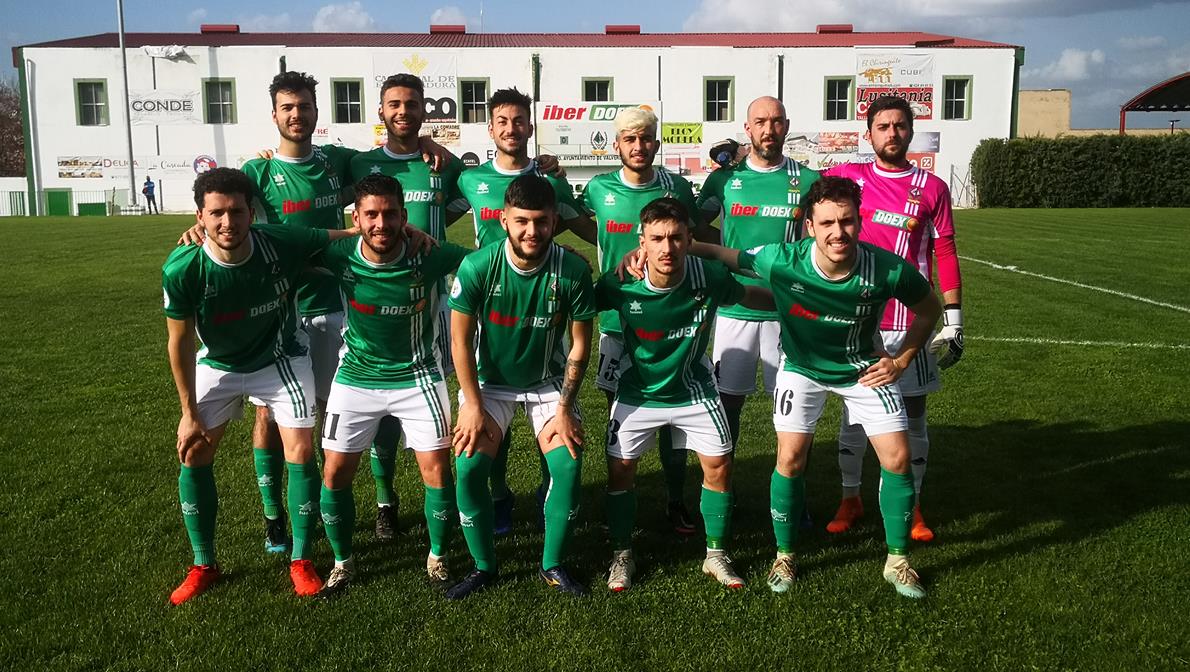 Fotos: Racing Valverdeño – Jerez (I)