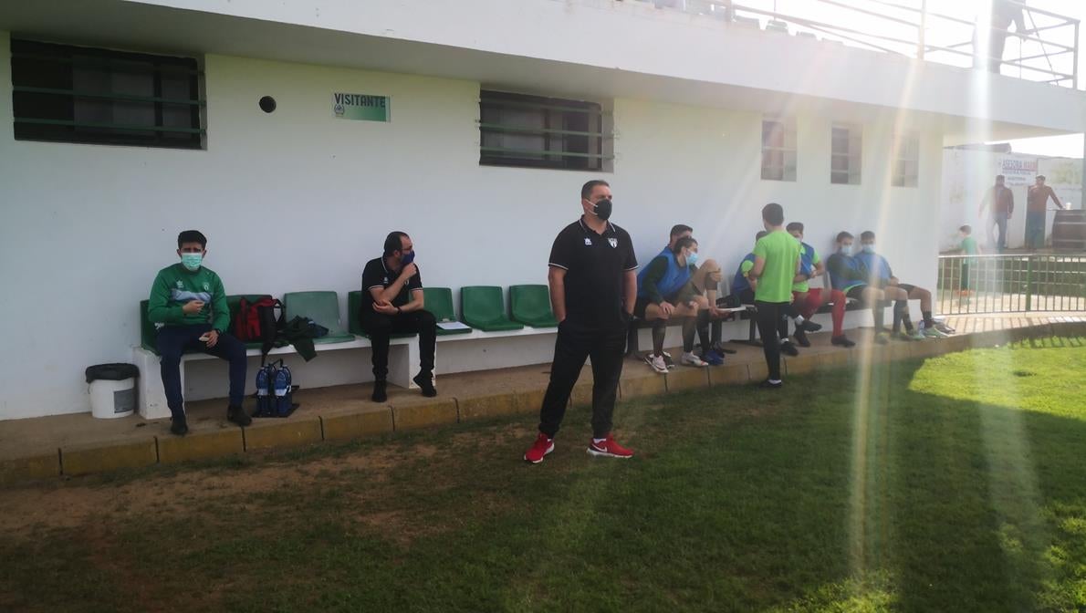 Fotos: Racing Valverdeño – Jerez (I)