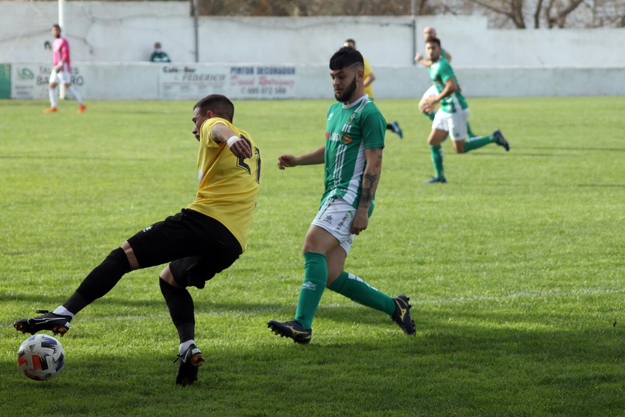 Fotos: Racing Valverdeño – Jerez (I)