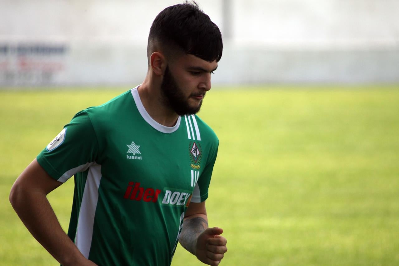 Fotos: Racing Valverdeño – Jerez (I)