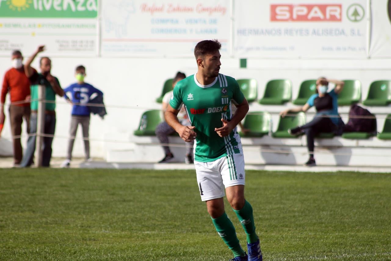 Fotos: Racing Valverdeño – Jerez (I)