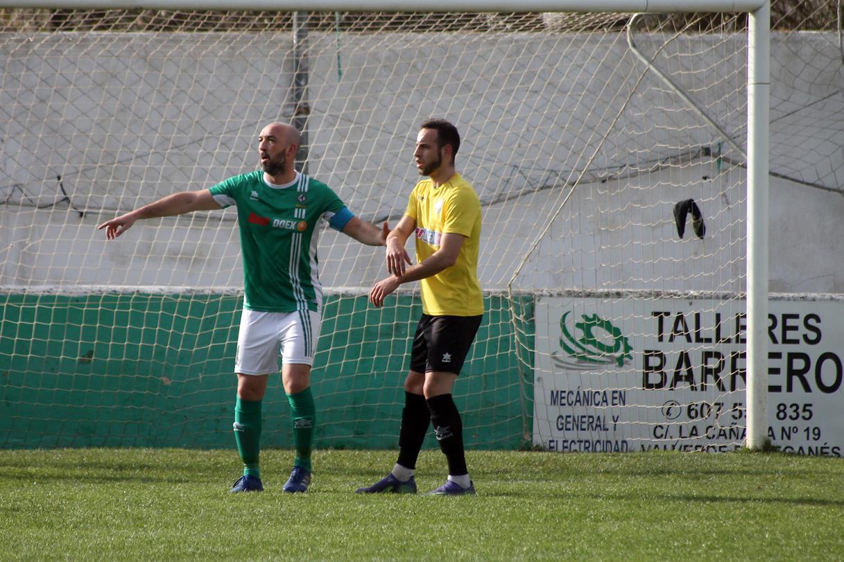 Fotos: Racing Valverdeño – Jerez (I)