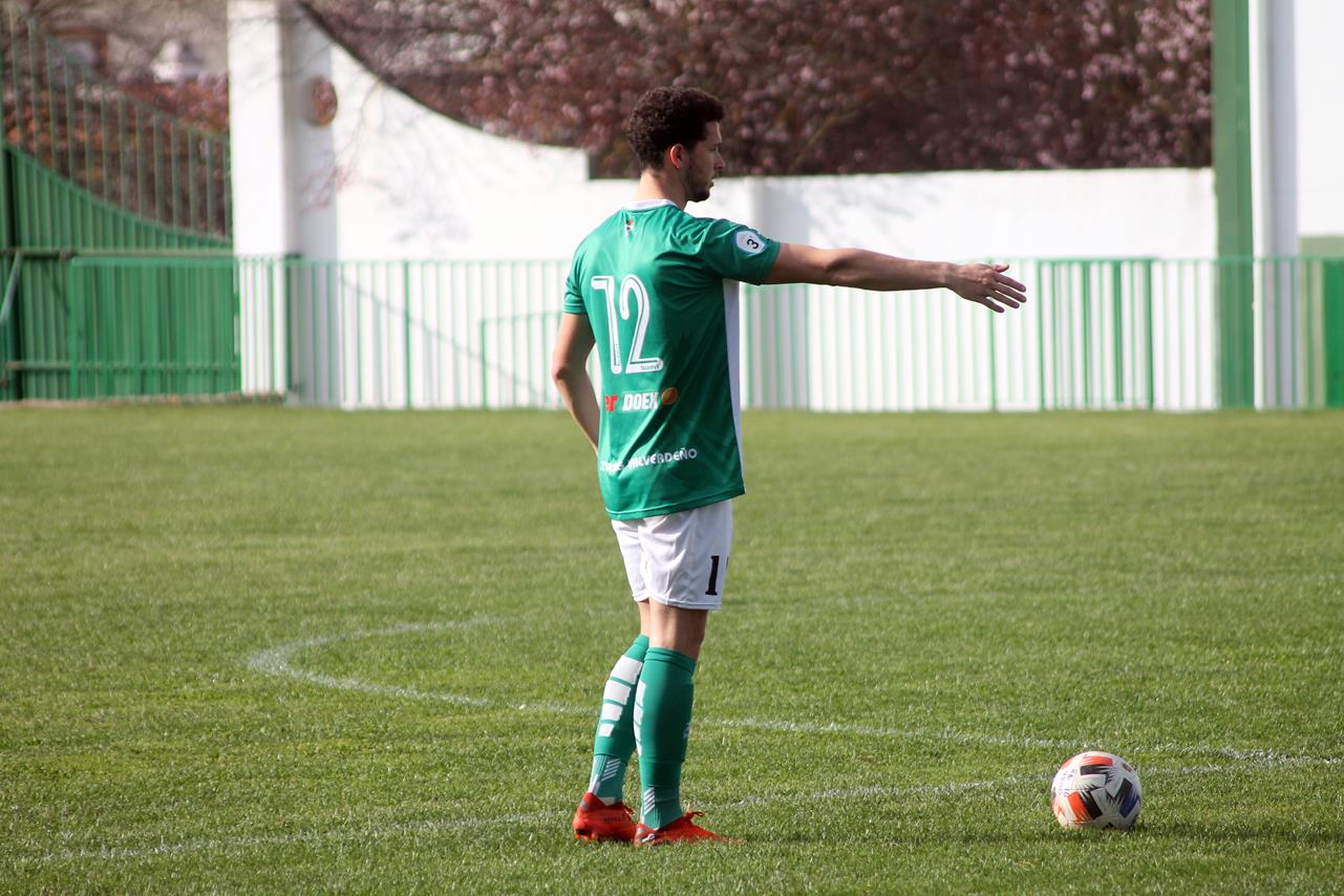 Fotos: Racing Valverdeño – Jerez (I)