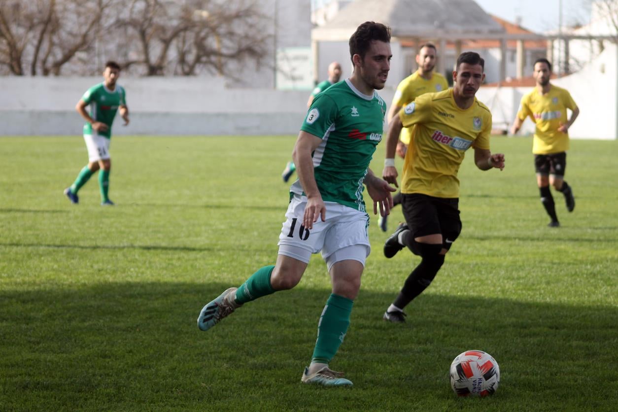 Fotos: Racing Valverdeño – Jerez (I)