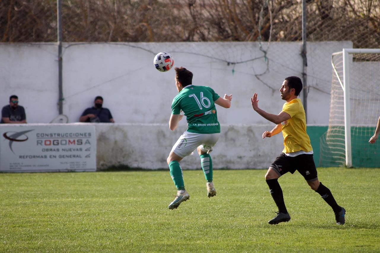 Fotos: Racing Valverdeño – Jerez (I)