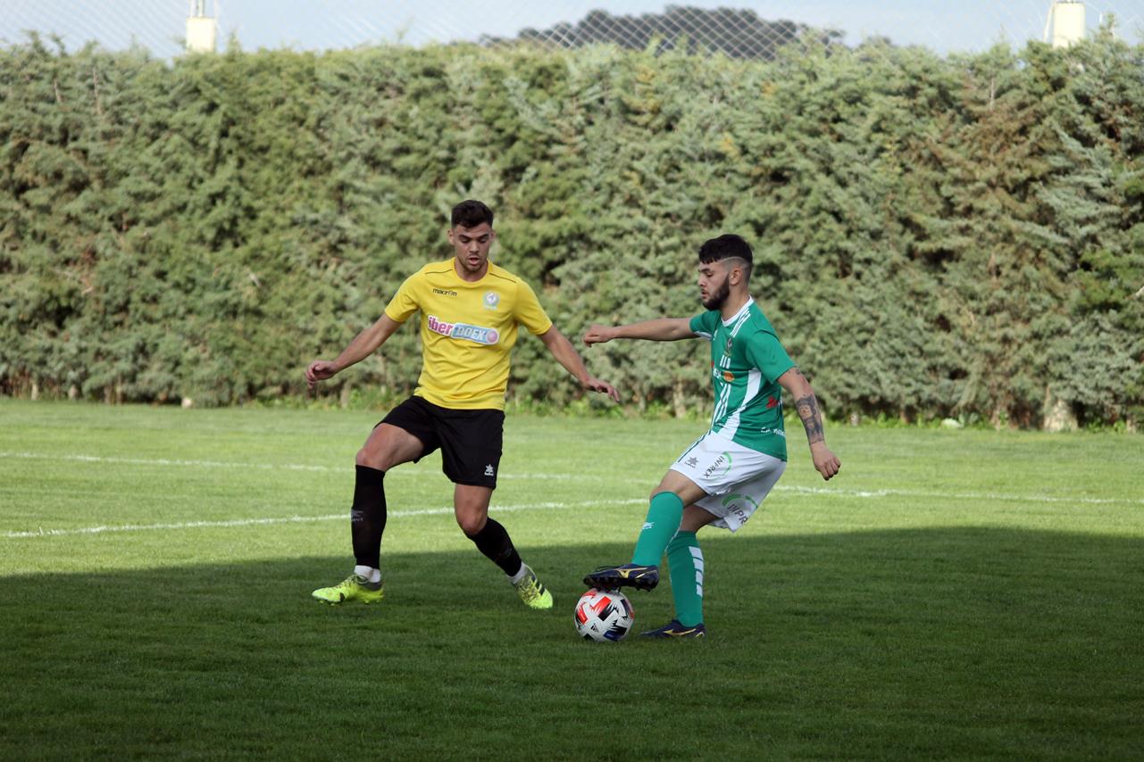 Fotos: Racing Valverdeño – Jerez (I)