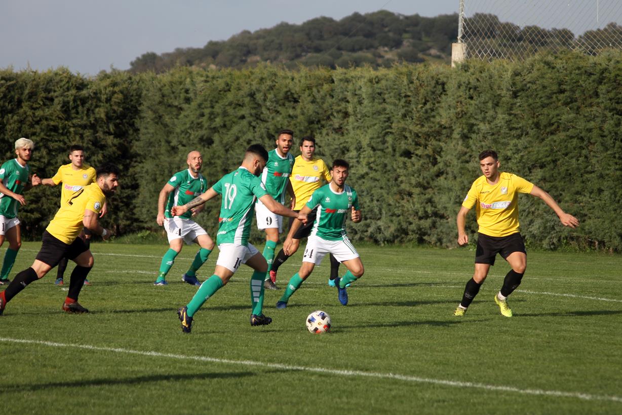 Fotos: Racing Valverdeño – Jerez (I)