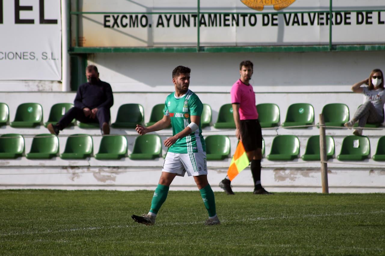 Fotos: Racing Valverdeño – Jerez (I)