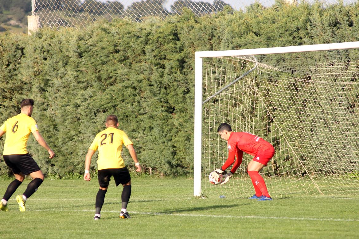 Fotos: Racing Valverdeño – Jerez (II)