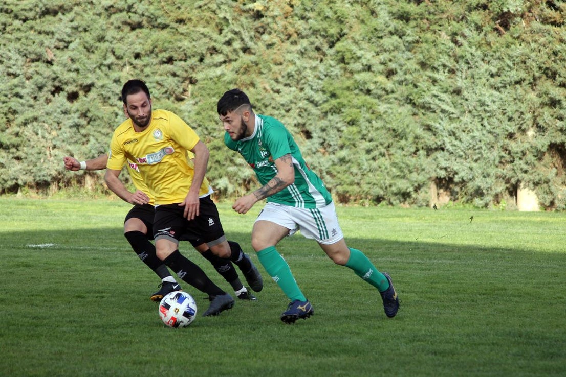 Fotos: Racing Valverdeño – Jerez (II)