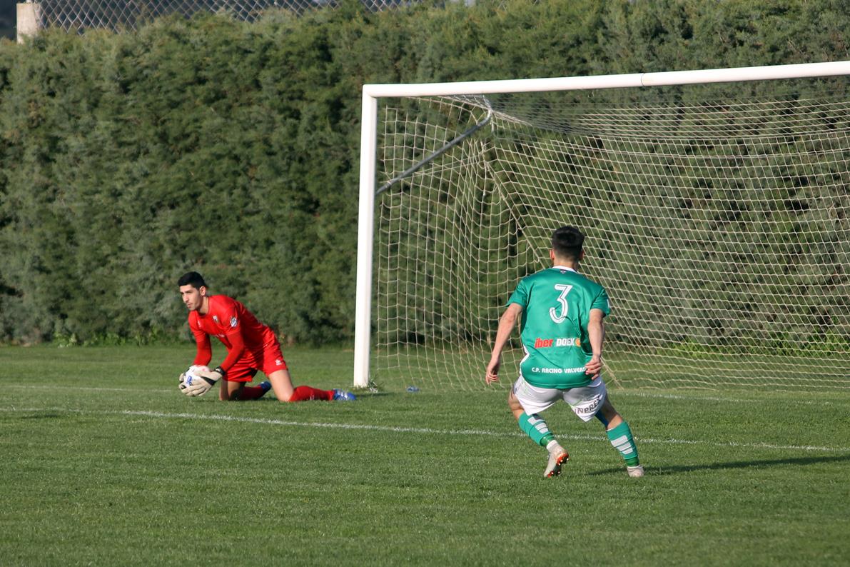 Fotos: Racing Valverdeño – Jerez (II)