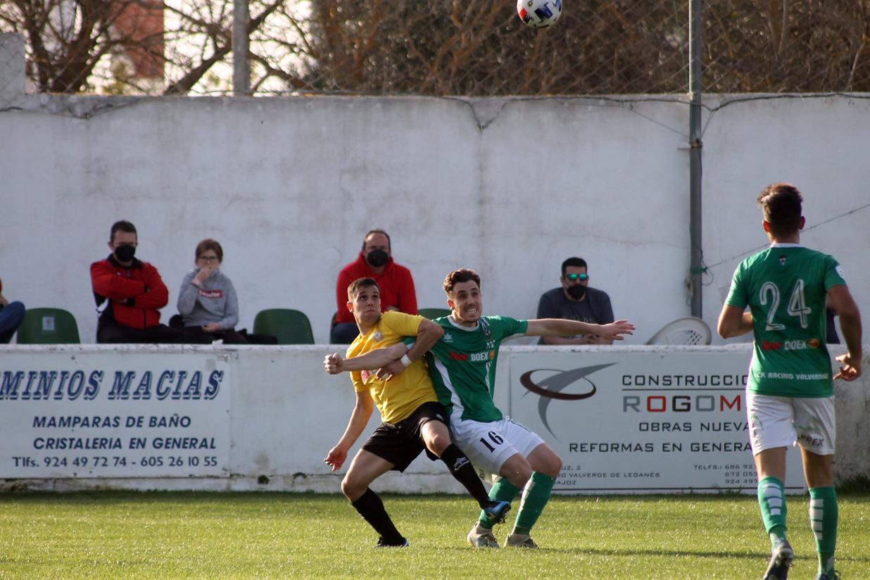 Fotos: Racing Valverdeño – Jerez (II)