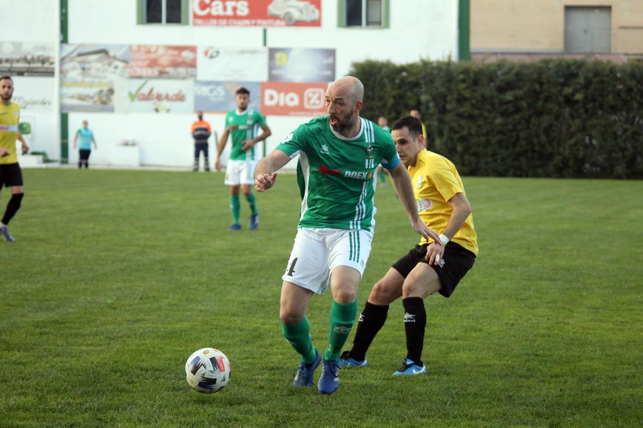 Fotos: Racing Valverdeño – Jerez (II)