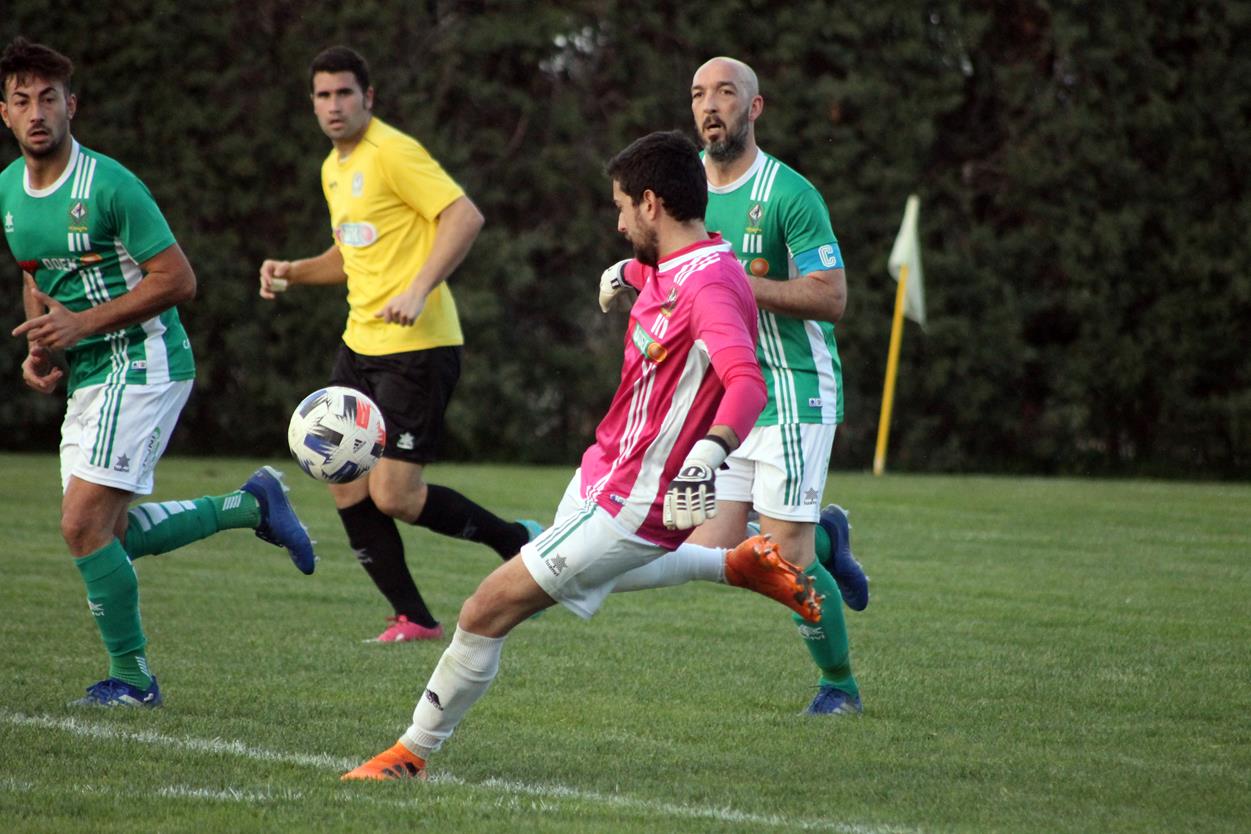 Fotos: Racing Valverdeño – Jerez (II)