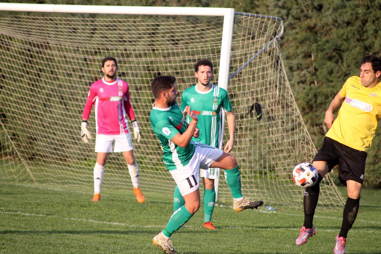 Fotos: Racing Valverdeño – Jerez (III)