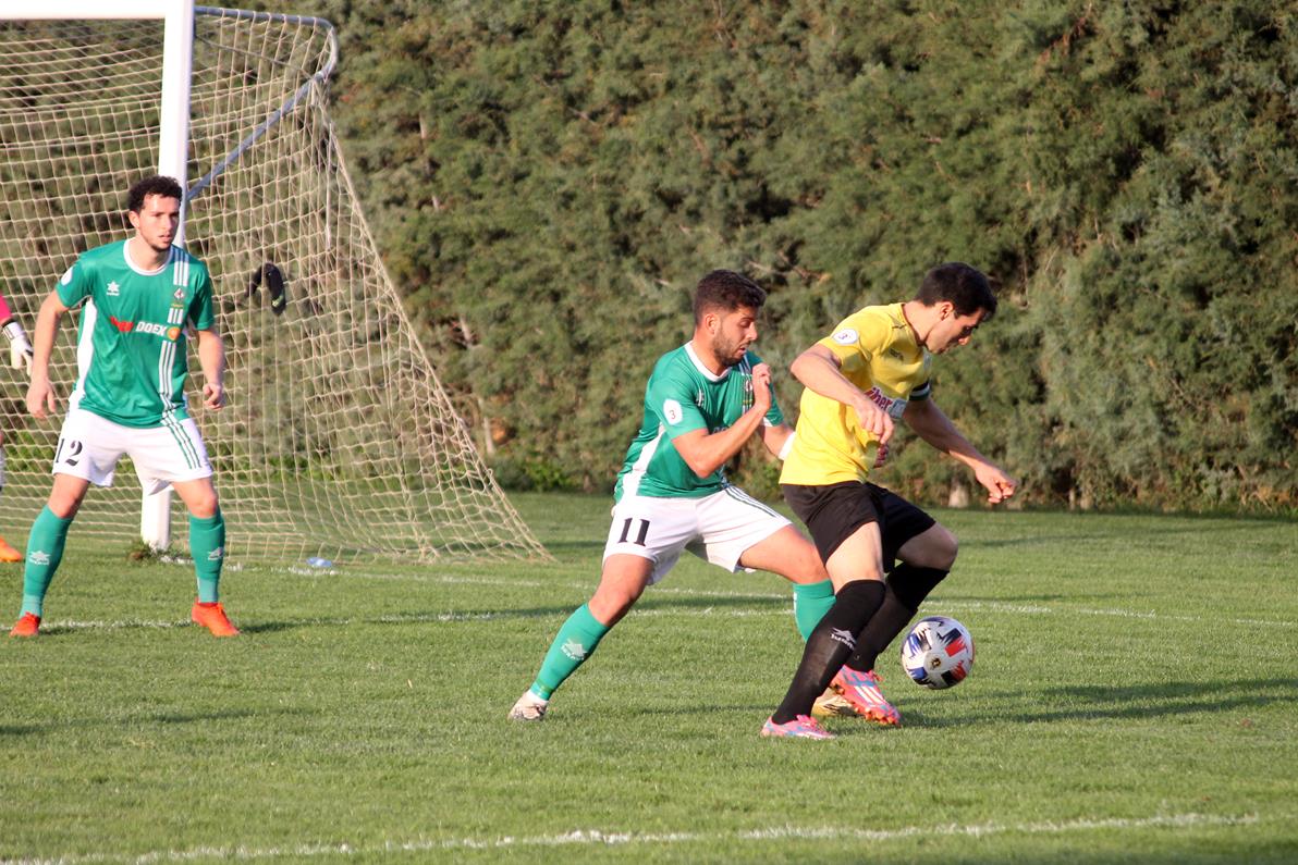 Fotos: Racing Valverdeño – Jerez (III)