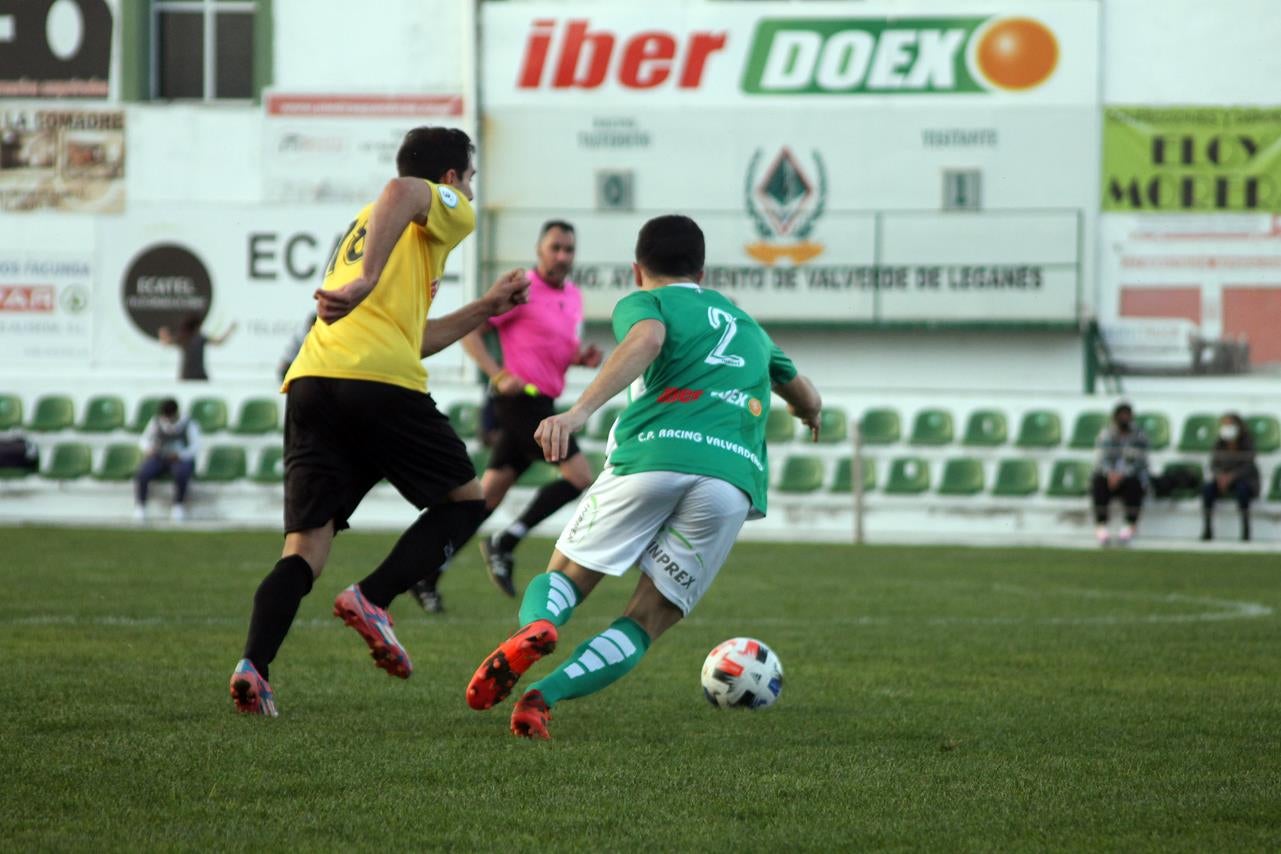 Fotos: Racing Valverdeño – Jerez (III)