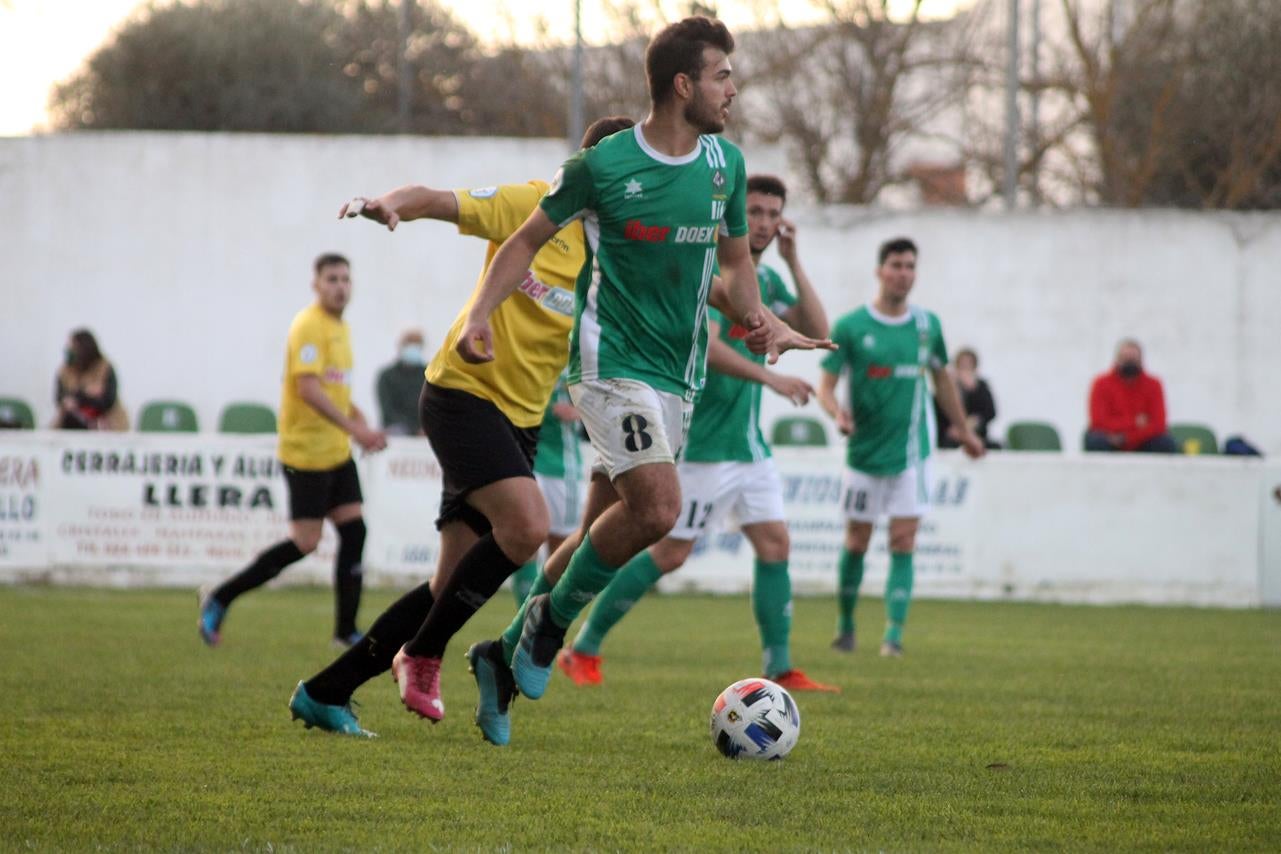 Fotos: Racing Valverdeño – Jerez (III)